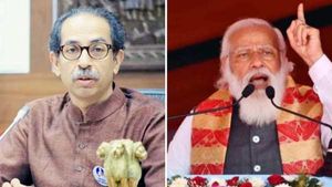 இறுக்கிய அமலாக்க துறை- பாஜகவுடன் கூட்டணி சேர்ந்தால் மட்டுமே தப்ப முடியும்..சிவசேனா எம்.எல்.ஏ. கதறல் 