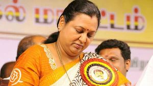 உள்ளாட்சி தேர்தலில் தேமுதிக யாருடன் கூட்டணி... பிரேமலதா விஜயகாந்த் என்ன சொல்கிறார் 
