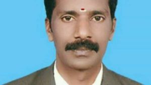 குடும்பத்தகராறில் மனைவியின் கழுத்தை நெரித்த எஸ்எஸ்ஐ.. மாரடைப்பால் மரணம் என நாடகமாடியது அம்பலம் 