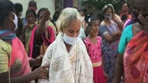  கொரோனாவால் இறந்ததாக புதைக்கப்பட்ட பெண்... 16ம் நாள் காரியத்திற்கு பின்..  உயிருடன் வந்த அதிசயம் 