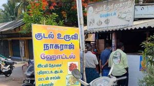 Exclusive: திருச்செங்கோடு போனீங்கன்னா.. 