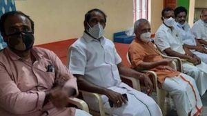 எச். ராஜா மீதான ரூ4 கோடி பதுக்கல் புகார்- காரைக்குடியில் பாஜக பிரதிநிதி விசாரணை- சரமாரி புகார்கள்! 