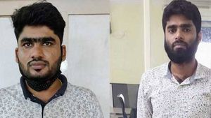 பெங்களூரில் பகீர்.. பாகிஸ்தான் உளவு அமைப்பு நடத்திய 