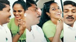 ஆபாச பேச்சு.. வீடியோக்கள்.. டிக்டாக் புகழ் ஜிபி முத்து, ரவுடி பேபி சூர்யா மீது போலீசில் புகார் 