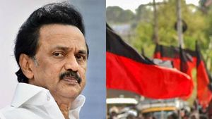 திமுகவா இப்படி?.. அதுவும் 