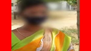  மனைவியை கட்டிப்போட்டு.. மார்பு உட்பட 16 இடங்களில் சூடு..  கொடுமைக்கார பாண்டியன்!