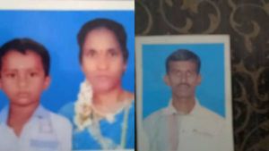 நள்ளிரவில் வந்த வலிப்பு.. பேய் பிடித்துவிட்டதாக கூறி சிறுவனை அடித்தே கொன்ற தாய் 