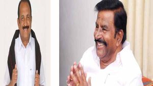 தென்மாவட்டங்களில் கடும் குடிநீர் தட்டுப்பாடு.. அமைச்சர் கே.என்.நேருவுக்கு வைகோ பரபரப்பு கடிதம் 