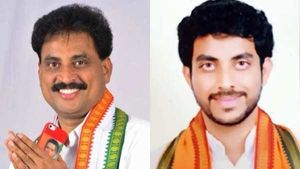 அமைச்சர் பதவி...புதுச்சேரியில் பாஜகவின் அப்பா, மகன் எம்.எல்.ஏக்கள் ராஜினாமாவா? அதிர்ச்சியில் டெல்லி 