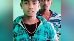 அவ்வளவு டீப்பா லவ் பண்ணினோம்.. எனக்கு வேறு வழி தெரியல.. வீடியோ போட்ட விருதுநகர் மாணவர்.. விபரீத முடிவு 