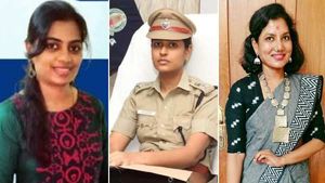 திமுக அரசு செய்த சிறப்பு.. கலெக்டர் முதல் மொத்தபேரும் பெண்கள்.. அப்ளாஸை அள்ளும் மாவட்டம் 