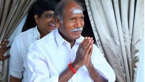  புதுச்சேரி முதல்வர் ரங்கசாமி உட்பட 6 அமைச்சர்களுக்கான இலாகா ஒதுக்கீடு- பாஜக நமசிவாயத்துக்கு உள்துறை! 