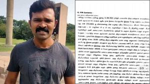 சாட்டை துரைமுருகன் மீது பாய்ந்த புதிய வழக்குகள்.. எதற்காக தெரியுமா? 