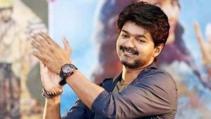 வாத்தி ப்ளீஸ் கம்மிங்.. நடிகர் விஜய்யை அரசியலுக்கு அழைக்கும் ரசிகர்கள்.. அதிர வைக்கும் போஸ்டர்கள்! 