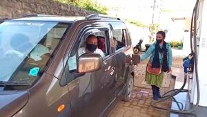 ஊட்டியில் பழங்குடியின பெண்கள் நடத்தும் பெட்ரோல் பங்க்.. தமிழகத்திலேயே முதல்முறை!.. சபாஷ்! 