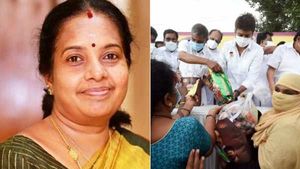 வானதி தொகுதிக்குள் நுழைந்த உதயநிதி.. பம்பரமாய் சுற்றி சுழன்றி.. அப்படியே மிரண்டு போய் பார்த்த பாஜக