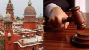 கோயில் நிலத்தை மீட்க கோரிய வழக்கு..  அதிரடி ஆக்சனில் இறங்கிய ஹைகோர்ட்..  5 துறைகளுக்கு நோட்டீஸ் 