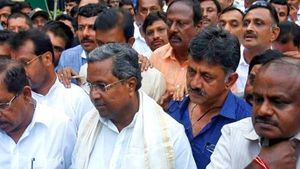  2019-ல் பெகாசஸ் ஒட்டு கேட்பு மூலம் ஜேடிஎஸ்- காங். கூட்டணி அரசு கவிழ்ப்பா? அதிரும் கர்நாடகா 