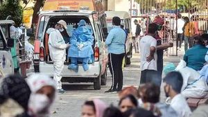கொரோனா.. உலகம் முழுக்க பலி எண்ணிக்கை 4,325,692 ஆக உயர்வு.. அமெரிக்காவில் மீண்டும் 1 லட்சம் கேஸ்கள் 