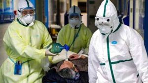 உச்சக்கட்ட பீதி.. 10 லட்சத்தை தாண்டியது கொரோனா கேஸ்கள்.. திணறும் மலேசியா..!