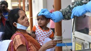 இந்தியாவில் 44.34 கோடி பேருக்கு வேக்சின் இதுவரை போடப்பட்டுள்ளது: குழந்தைகளுக்கு எப்போது வேக்சின்? 