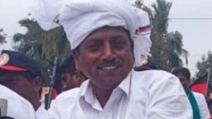 அரசு புறம்போக்கு நிலத்தை ஆக்கிரமித்து .. மணல் எடுத்த திமுக பிரமுகர் கைது.. டிஎஸ்பி அதிரடி 