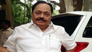  தேர்தலில் தி.மு.க.வினரே எனக்கு எதிராக செயல்பட்டனர்.. அவங்களுக்கு இருக்கு.. துரைமுருகன் பரபரப்பு பேச்சு 