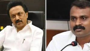 என்னாது ஒன்றிய அரசா?.. பதிலுக்கு கொங்கு நாடு என பயோ போட்டு சைலன்ட்டாக கலாய்க்கும் பாஜக! 