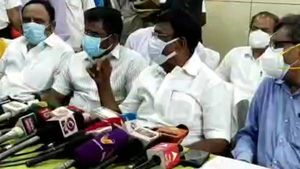 'ராஜேந்திர பாலாஜி வீட்டுக்கு 1.5 டன் ஸ்வீட் பார்சல்' போயிருக்கு.. ஆக்சன் உறுதி.. அமைச்சர் பேட்டி 