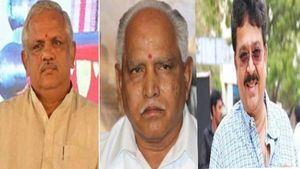 கர்நாடக அரசியல் குழப்பத்தின் பின்னணியில் இருப்பது பாஜக 