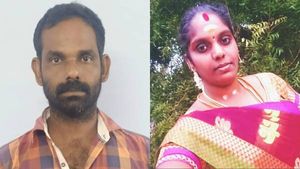 பெண் சாவில் திடீர் திருப்பம்.. கள்ளக்காதலனுடன் ரஞ்சிதா ஓட்டம்.. தீர்த்து கட்டிய தாயும் கணவரும்! 