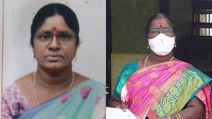  கொரோனாவிலிருந்து மீண்டவர்.. கருப்பு பூஞ்சை தாக்கி பெண் தாசில்தார் பலி