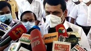 கரூர் மக்களுக்கு வரப்போகுது சூப்பர் அறிவிப்பு.. அமைச்சரே வெளியிட்ட தகவல்.. ஸ்டாலின் விரைவில் அறிவிக்கிறார்? 