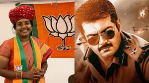 வாய் திறக்காத வானதி சீனிவாசன்.. தேர்தல் வாக்குறுதி என்னாச்சு? எவ்ளோ எதிர்பார்த்தோம்.. தடதட கேள்விகள் 