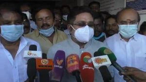 ஓ.பன்னீர்செல்வம்,  எடப்பாடி, சசிகலாவை ஒன்றிணைக்கும் பணியில் பாஜக ஈடுபட்டு வருகிறதா? தினகரன் பதில் 