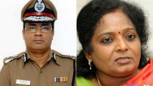 செம திருப்பம்.. புதுச்சேரியிலிருந்து கிளம்பும் தமிழிசை.. புதிய துணை நிலை ஆளுநர் இவரா? பரபர தகவல் 
