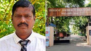 என் வீட்டு வேலைக்காரப் பொண்ணு கூட ஜம்முன்னு இருக்கும்.. மாணவிகளிடம் அசிங்கமாக பேசிய பேராசிரியர்! 