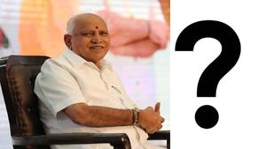 கலைந்தது எடியூரப்பா அமைச்சரவை.. கர்நாடக புதிய முதல்வர் யார்? கூடுகிறது பாஜக எம்எல்ஏக்கள் கூட்டம்