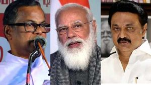பாரத மாதா, மோடி, திமுக பற்றி சர்ச்சை பேச்சு.. பாதிரியார் ஜார்ஜ் பொன்னையா மீது 7 பிரிவுகளில் வழக்கு 
