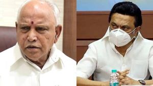 அணை கட்டுறாங்க.. தமிழ் எழுத்துக்களை அழிக்கிறாங்க.. அத்துமீறும் கர்நாடகா.. காரணம் என்ன? 