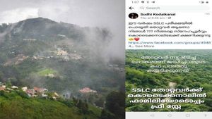 10ம் வகுப்பு பெயில் ஆனவர்களுக்காக கொடைக்கானல் சுதீஷ் கொடுத்த ஆபர்..  கேரளா முழுக்க வைரல் 