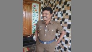 திண்டுக்கல்லில் குடும்ப தகராறு.. கதவை தட்டியும் திறக்காத மனைவி.. இறந்ததாக கருதி கணவர் தற்கொலை 