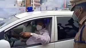அண்ணாமலை தலைவரான முதல் நாளே.. கரூரில் பாஜக 