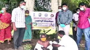 சபாஷ்.. விவசாயிகளை தேடி தேடி செல்லும் டாக்டர்கள்.. என்ன காரணம்?.. புதுச்சேரி அரசின் சூப்பர் முயற்சி..!