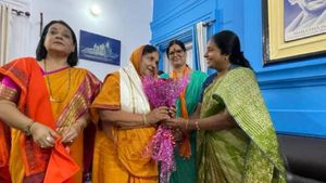 வானதி சீனிவாசன் பீகாரில் பிஸி.. கோவையை கொஞ்சம் பார்க்கலாமே.. கேட்கும் நெட்டிசன்கள்