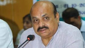 மேகதாது அணை விவகார நிலைப்பாடு என்ன?.. கர்நாடகா புதிய முதல்வர் பசுவராஜ் பொம்மை பரபரப்பு பேட்டி! 