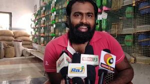 தமிழ்நாட்டின் 