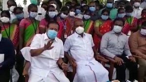 அதிமுக ஆட்சியில் நடந்த திட்ட முறைகேடுகள்.. விசாரணையை தொடங்கும் திமுக அரசு.. அமைச்சர் அதிரடி பேட்டி 