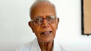பழங்குடி மக்களின் காட் பாதர்.. ஸ்டேன் சுவாமி மீது 