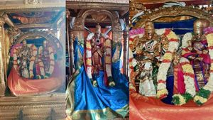  மதுரையில் ஆவணி மூலத் திருவிழா: தவமிருந்த நாரைக்கு முக்தி அளித்த சிவபெருமானின் திருவிளையாடல்
